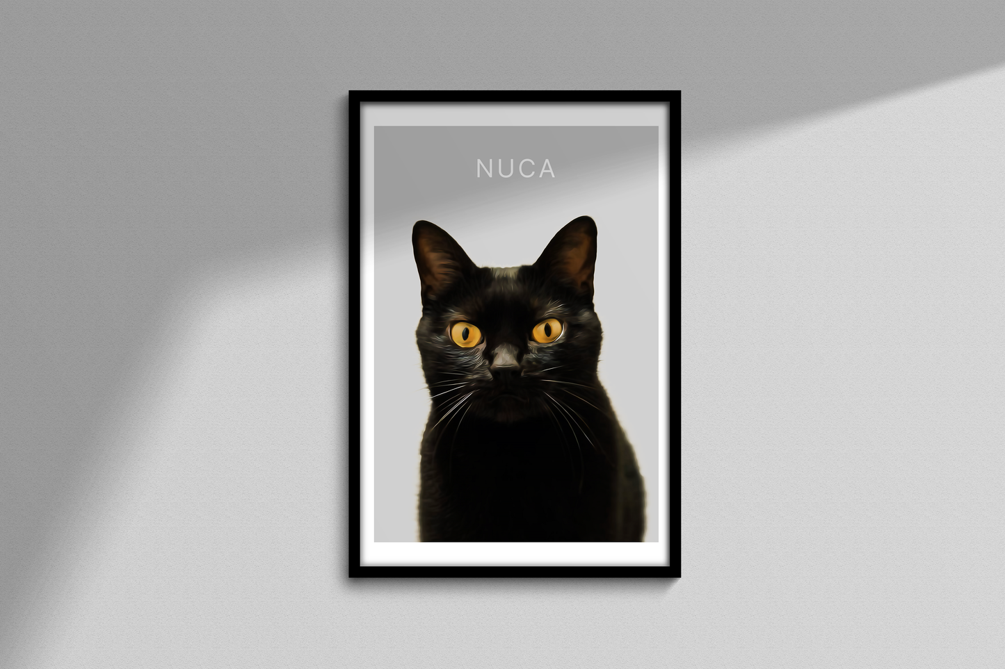 Retrato personalizado Aura