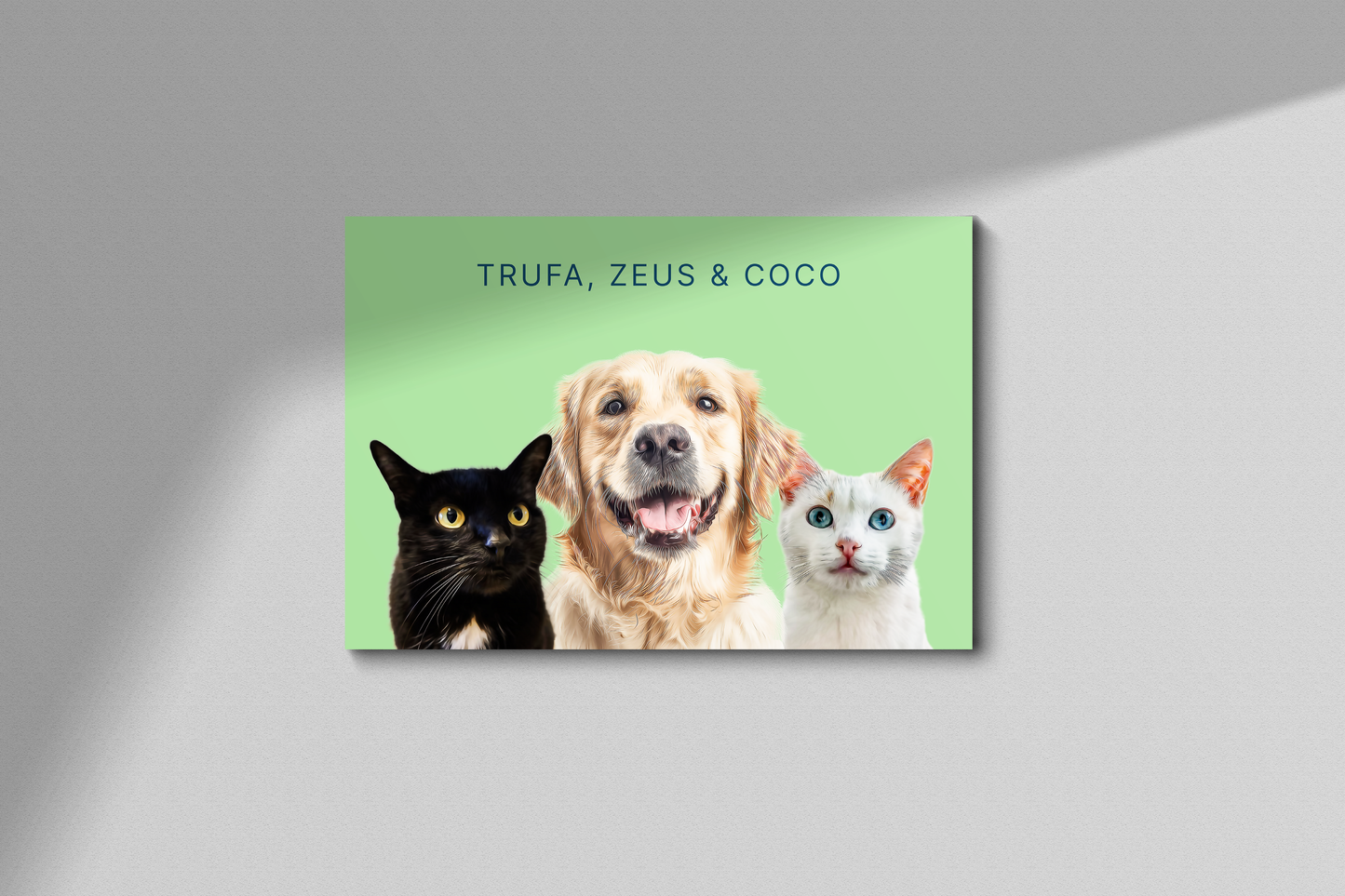 Retrato personalizado Esencia
